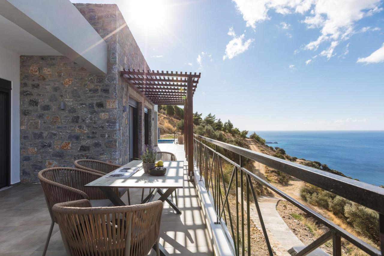 Villa Sea-Esta, Adults Only Sellía Exterior foto